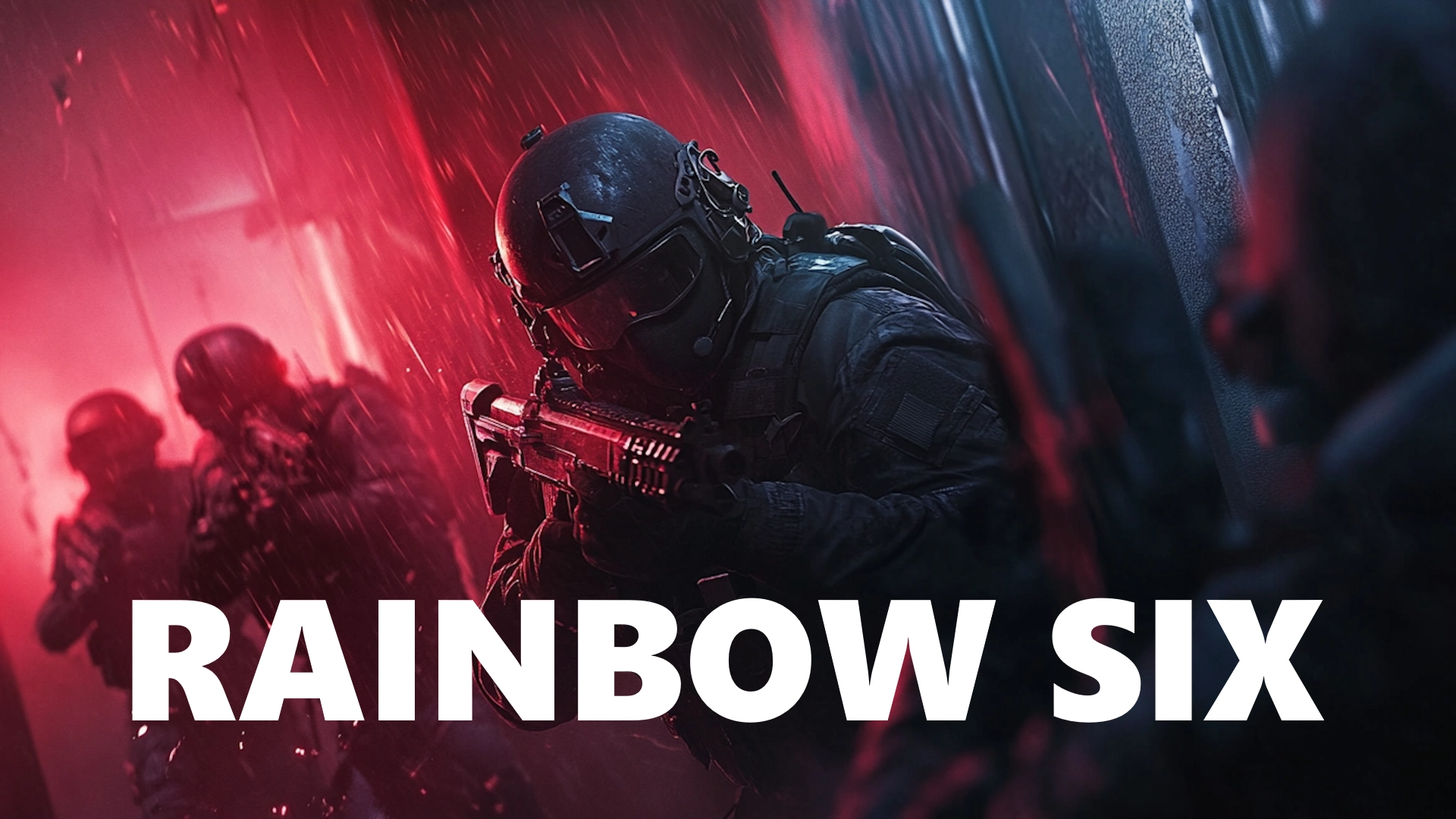 Продать аккаунт Tom Clancy's Rainbow Six Siege X