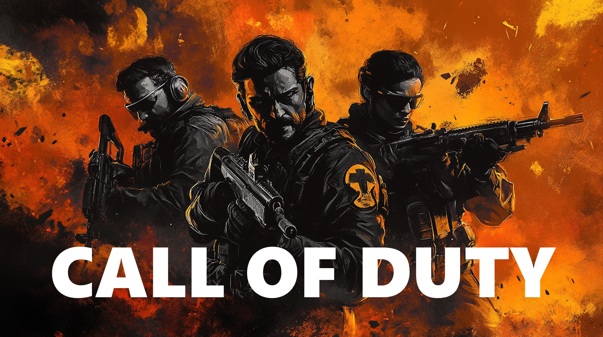 Продать аккаунт Call of Duty