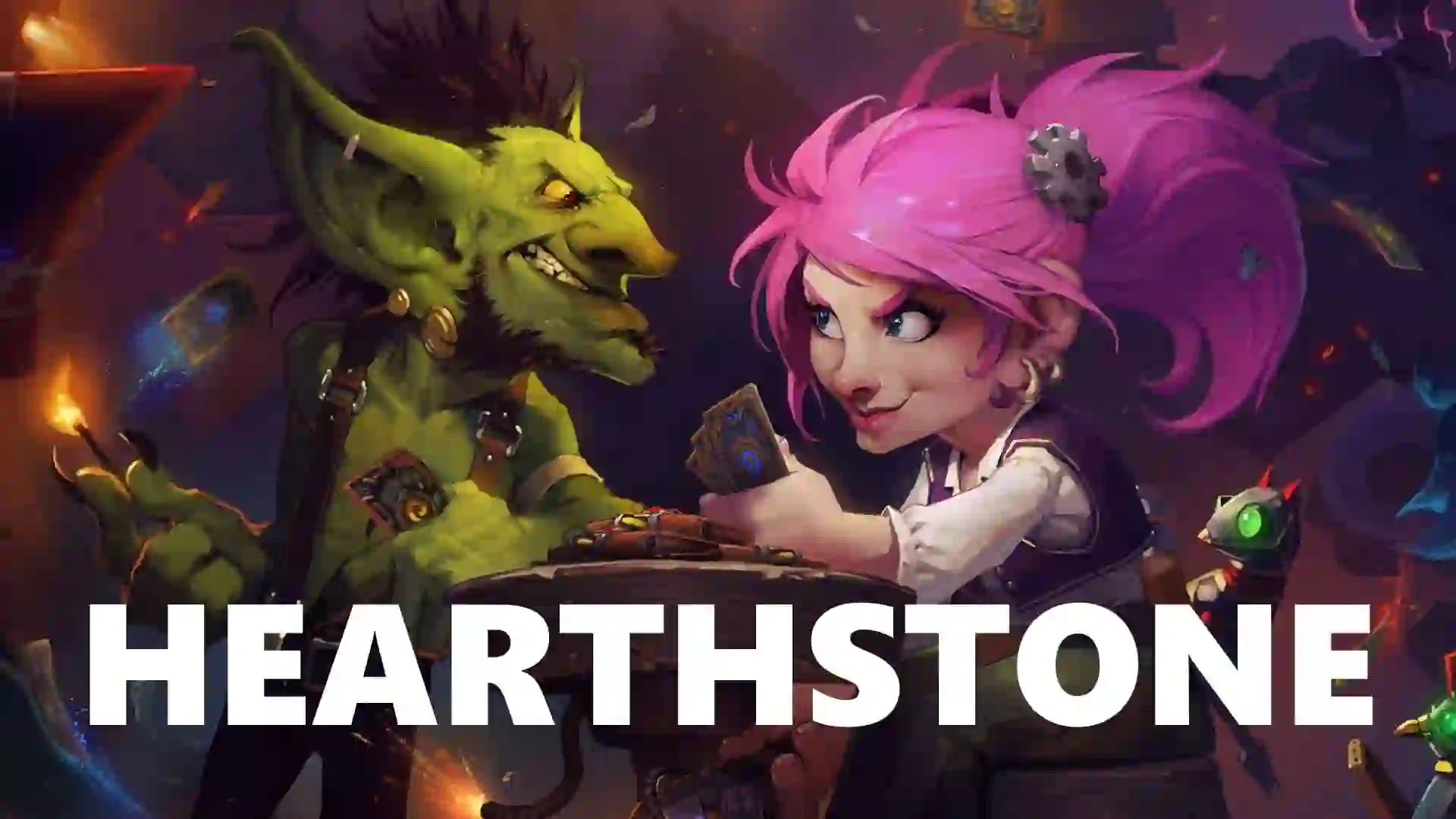 Продать аккаунт Hearthstone