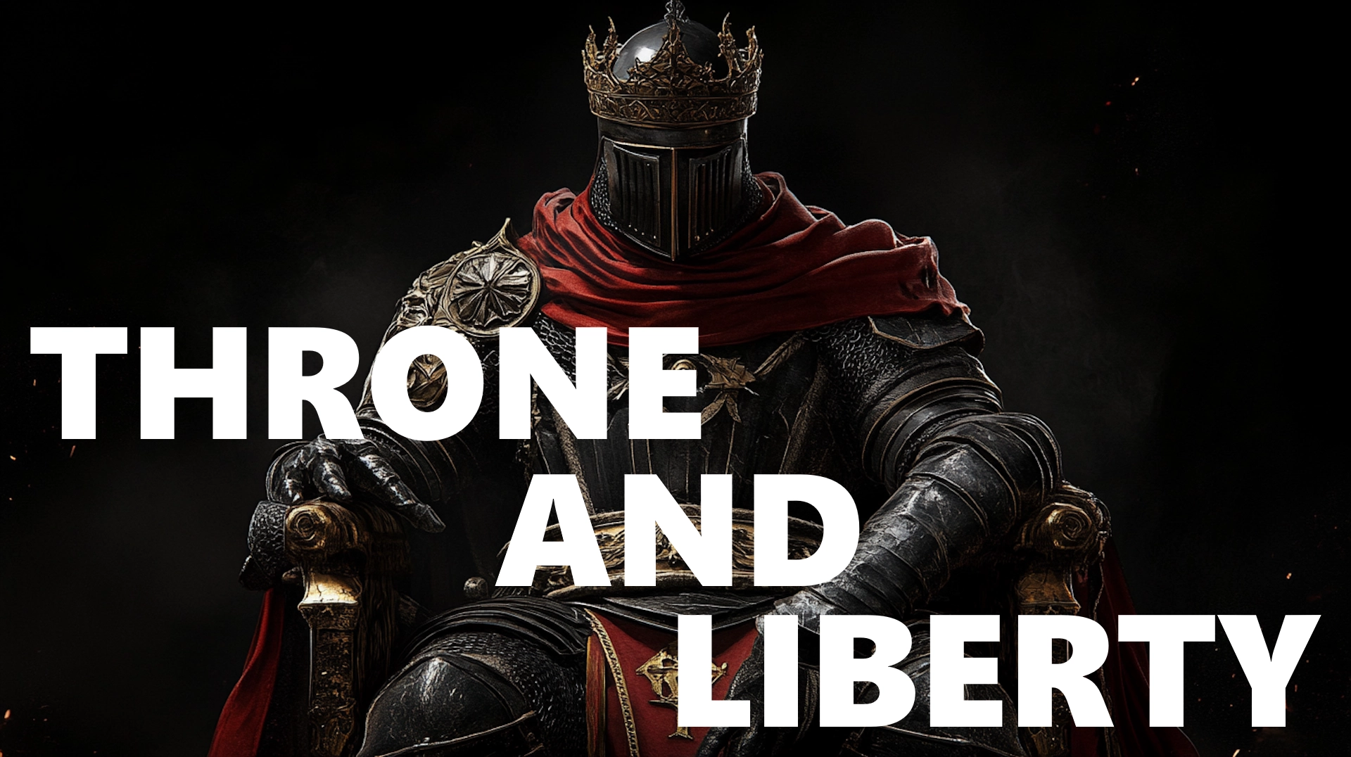 Продать валюту, аккаунт Throne and Liberty