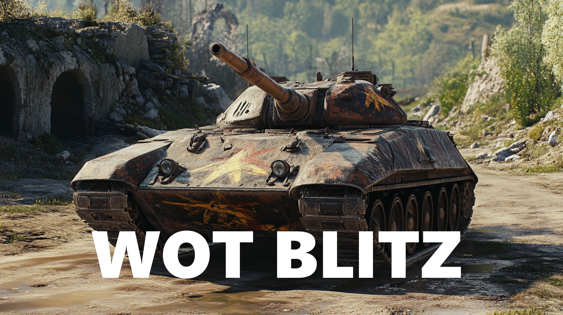 Продать аккаунт World of tanks BLITZ