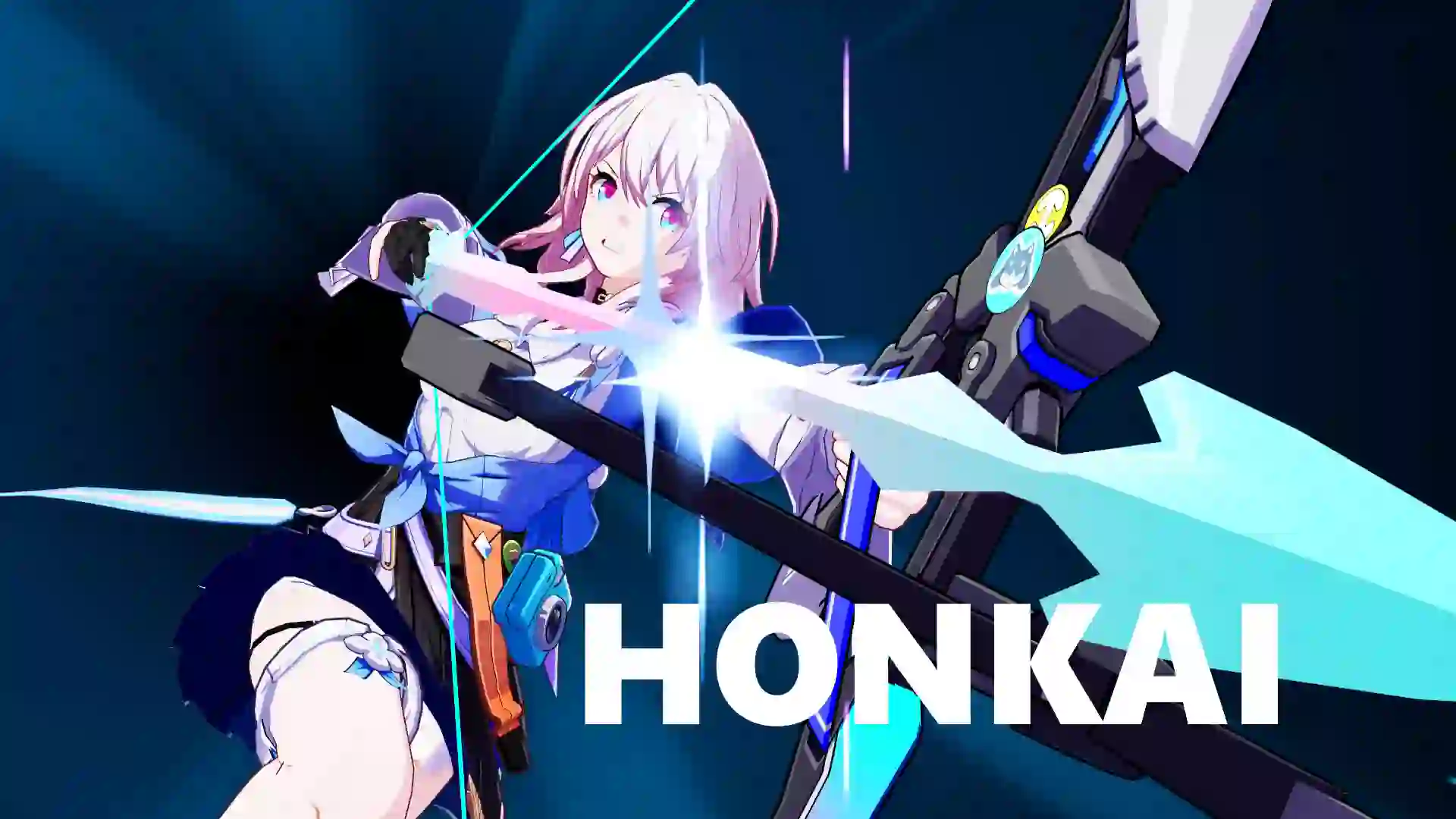 Продать аккаунт Honkai Star Rail